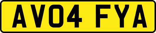 AV04FYA