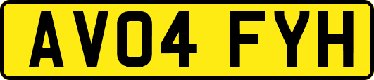 AV04FYH
