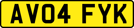 AV04FYK