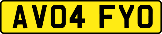 AV04FYO