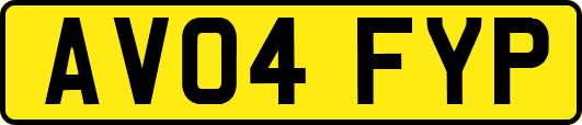AV04FYP