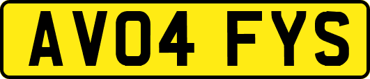 AV04FYS