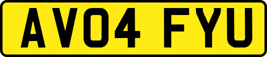 AV04FYU