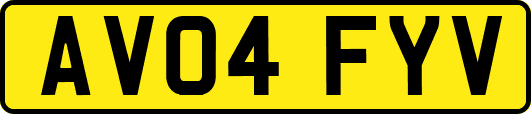 AV04FYV