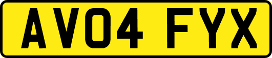 AV04FYX