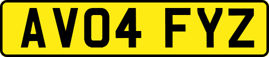 AV04FYZ