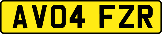 AV04FZR