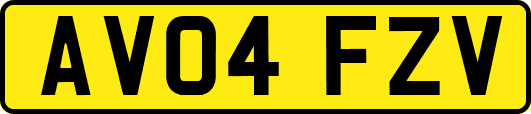 AV04FZV