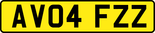 AV04FZZ
