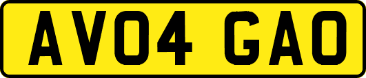 AV04GAO
