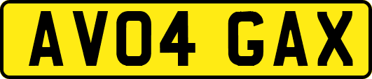 AV04GAX