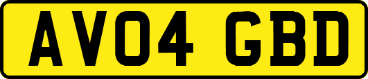 AV04GBD