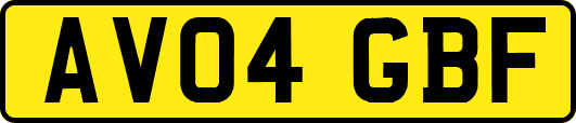 AV04GBF