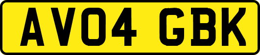 AV04GBK