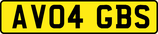 AV04GBS
