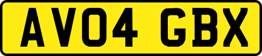 AV04GBX