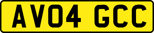 AV04GCC