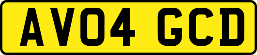 AV04GCD