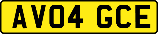 AV04GCE