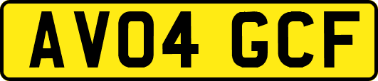 AV04GCF
