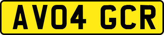 AV04GCR