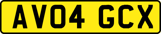 AV04GCX