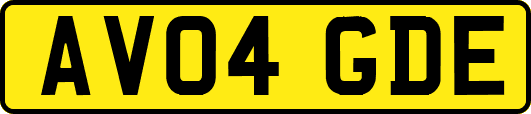 AV04GDE