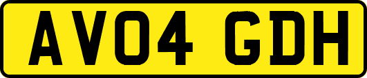 AV04GDH