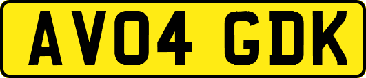 AV04GDK