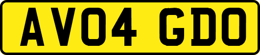 AV04GDO