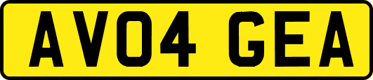 AV04GEA