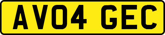 AV04GEC
