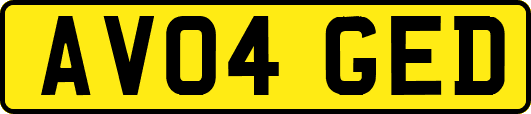 AV04GED