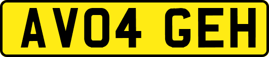 AV04GEH