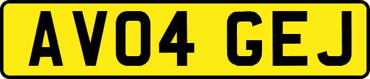 AV04GEJ