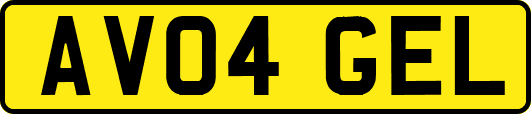 AV04GEL