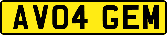 AV04GEM
