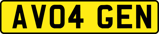 AV04GEN