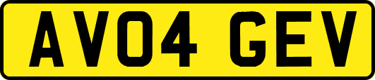 AV04GEV