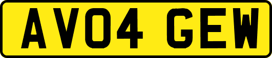 AV04GEW