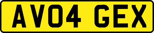AV04GEX