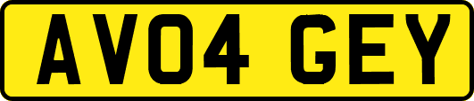 AV04GEY