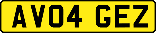 AV04GEZ