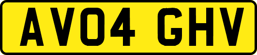 AV04GHV