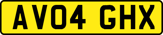 AV04GHX