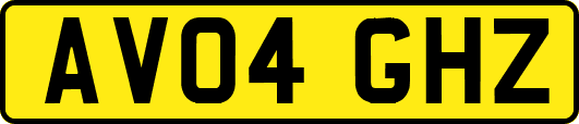 AV04GHZ