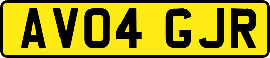 AV04GJR