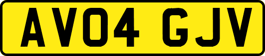 AV04GJV