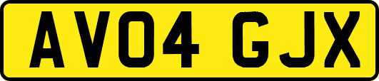 AV04GJX