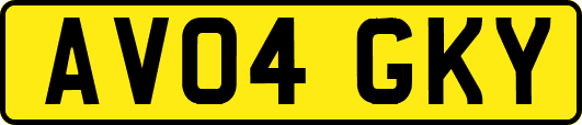 AV04GKY